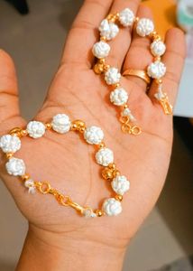 Halwa/Tilgul Jwellery For Kids - Sankranti
