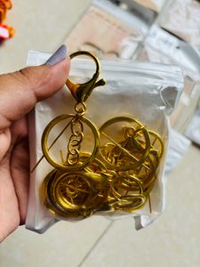Resin Art Bezels &amp; Keychains