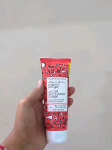 Aroma Magic Carrot Sunscreen Lotion