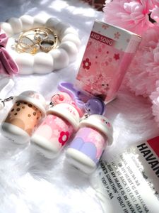 And Song Kawai Lip Cream w/ Keychain