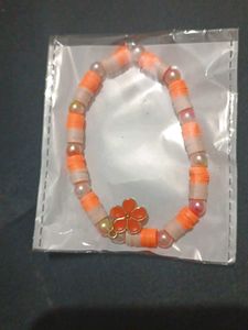 Blue Whale Beaded Bracelet