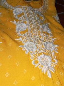 Summer Wear Kurti 💛