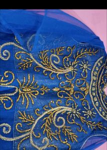 Ethnic Wear Gown
