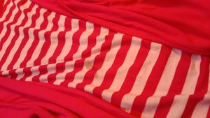 Pink Striped Top for kids