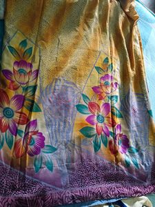 Rasgulla Silk Saree