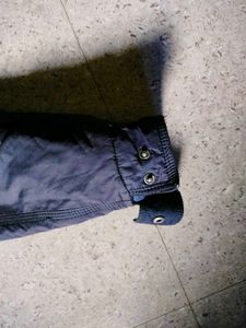 Very Good Quality Black Bomber Jacket
