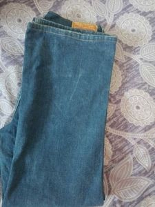 Levi's Blue Denim Jeans