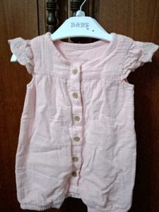 Baby Girl Rompers