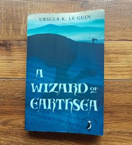 The Wizard Of Earth Sea
