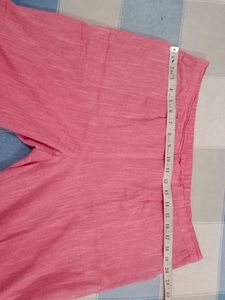 Fully Stitched Kurta + Pent