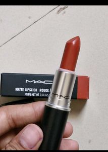 MAC Red Cherry Lipstick