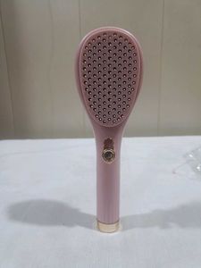 Self Cleaning And Static Massage Comb