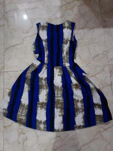 Pinteresty Blue Dress