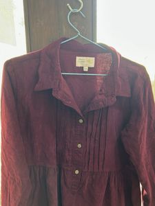 Cherry Crumble Dress