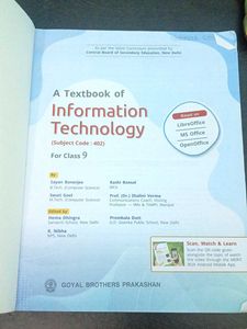 Class 9 CBSE Book ( Bio, Chem,Phy) ( Combo)
