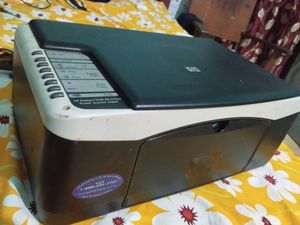 HP Deskjet F2120 All-in-One Printer
