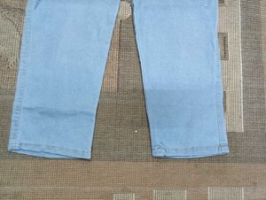 D@45 Size-28 Cargo Jeans