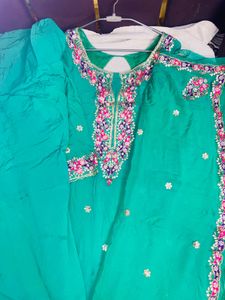 salwar suit set