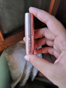 Lakme 9 to 5 cherry red lipstick...