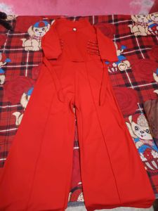 IndoWestern Jumpsuit Dress Party Wear