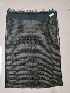 🖤Elegant Black Dupatta🖤