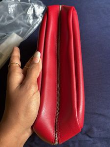 Carolina Herrera Red 212 Bag