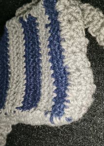 Handmade/ Crochet Sling Bag
