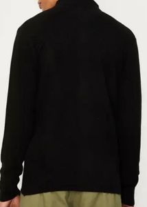 Black Knit Cardigan/Sweater