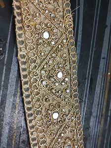 Golden Lace