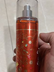 Bath &amp; Body Works Snowy Citrus Swirl Fine Fragranc