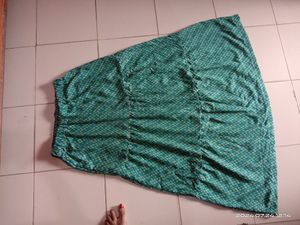 Printed Skirt
