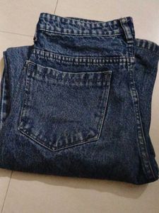 Vintage Wide Leg Jeans
