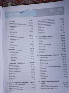 Cbse 10th (All In One ) Science