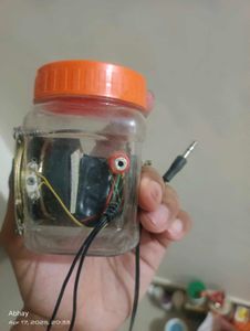 Some Items Need Batteries Repair Also
