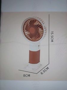 Mini Cute Handheld Fan