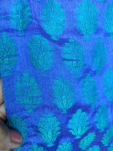 co-ord Set - Banarasi Brocade Kurta with Pants