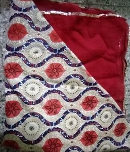 Traditional Poshak Material
