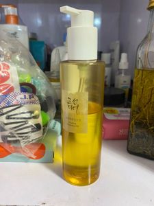 Boj Ginseng Cleansing Oil