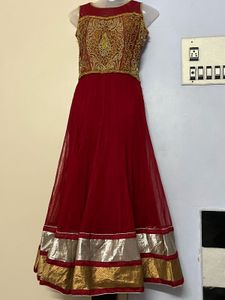 Elegant Ethnic Gown