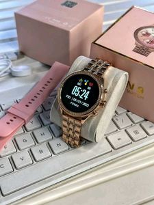 Fossil Smartwatch Watch For Her