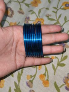 Blue Bangles