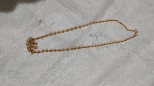 Duck Chain One Gram Gold