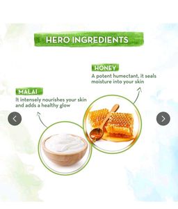 Mamaearth Honey Malai Nourishing Cold Cream