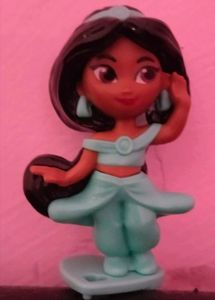 This Is A Mini Doll Named Jasmine