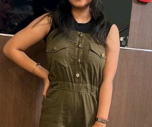 Olive Green Jumpsuit