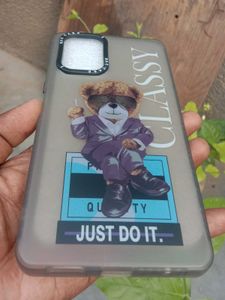 REDMI Note 10 Pro 4g Mobile Back Cover