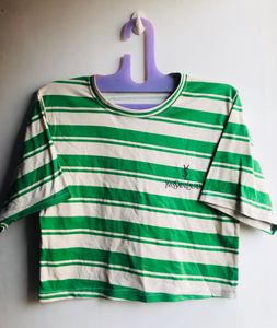 Crop Tees For Women