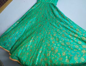 WOMEN ETHNIC FLAIR GOWN