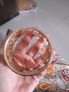 Golden Bangles