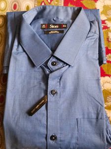 Stori Blue Shirt